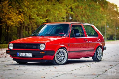 Veljko's MK2 VR6 | Golf car, Old classic cars, Volkswagen golf mk2