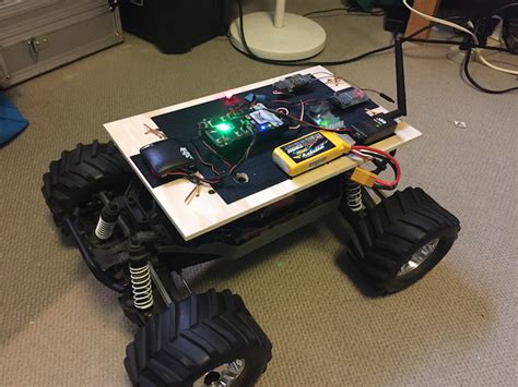 ArduPilot 4×4 Rover Build | communis tech