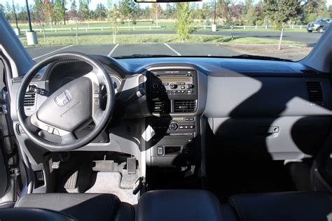 2006 Honda Pilot - Interior Pictures - CarGurus