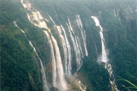 Sohra (Cherrapunji): Meghalaya's Land of Rainfall