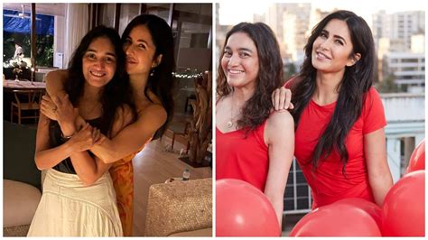 Katrina Kaif shares pics from her best moments with BFF Karisma Kohli, says 'I’ve seen you ...