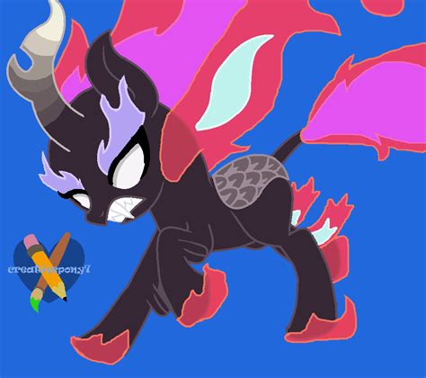 Mlp Base Nirik by Venomous-CookieTwT on DeviantArt