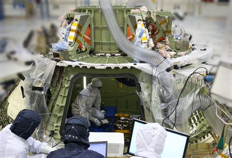 NASA’s Orion Spacecraft Ready To Launch In December 2014