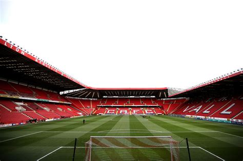 Charlton stadium The Valley to be used as test ground…