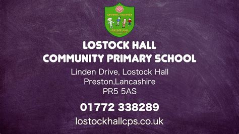 Lostock Hall Community Primary School VirtualTour v3 - YouTube