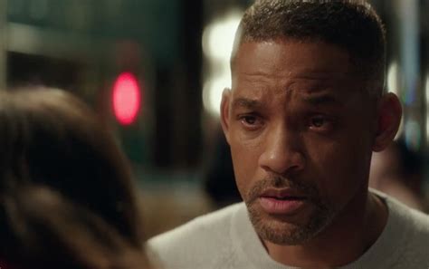 Will Smith Reaches Out to the Cosmos for Answers in First ‘Collateral Beauty’ Trailer | Complex