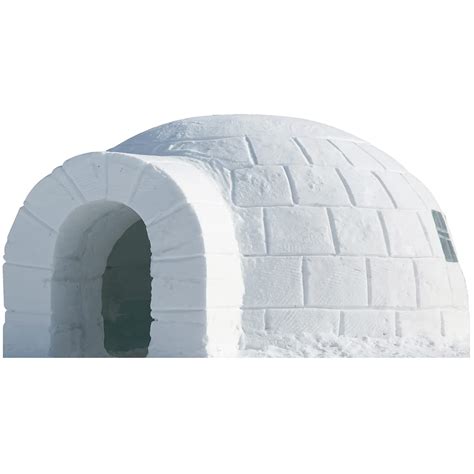 Inuit Igloos