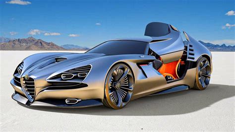 Top 10 Craziest Unreleased Concept Cars - MIZIKING