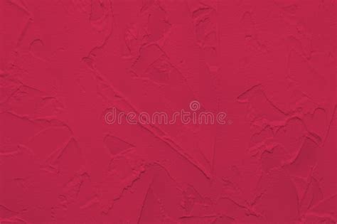 Magenta Background of Cement. Concrete Wall Texture Stock Photo - Image of texture, structured ...