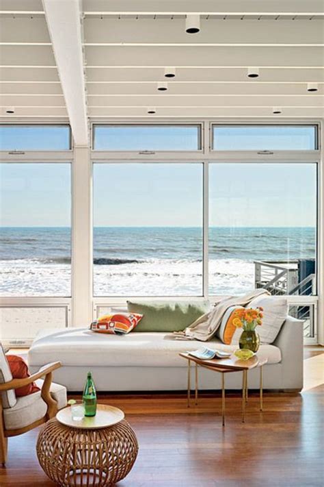 Beach House Decor Ideas - Interior Design Ideas for Beach Home