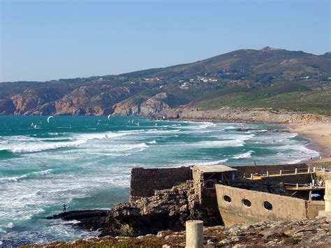 Guincho beach | Lisbon city Daily Photo