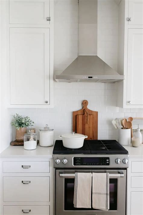 11 Simple Kitchen Decorating Ideas - The Sommer Home