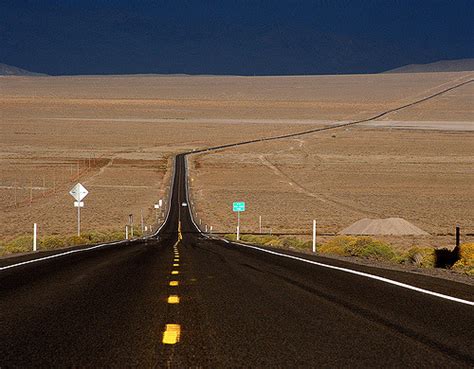 Wild West Challenge -US Route 50: America’s Loneliest Road - Wild West Challenge