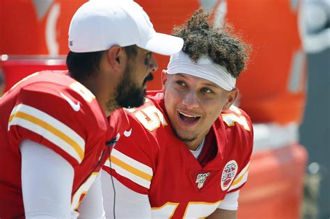 Chiefs’ Thursday injury report vs. Raiders: Patrick Mahomes ...