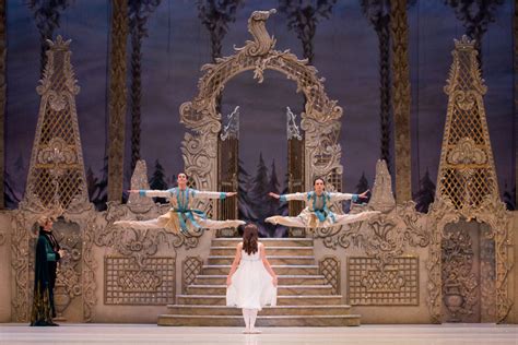 The Nutcracker, Royal Opera House review - superb start to the festive ballet season