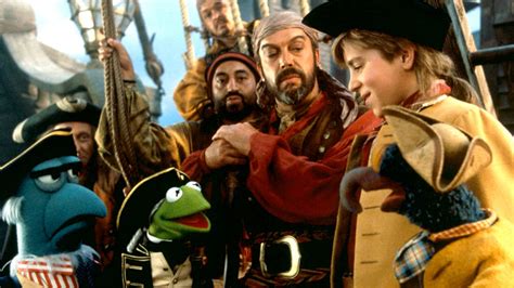 BBC One - Muppet Treasure Island