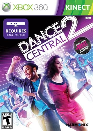 Best Buy: Kinect: Dance Central 2 Xbox 360 DANCE CENTR