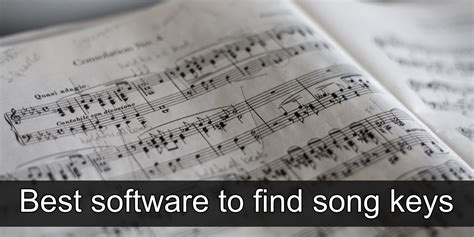 Song Key Finder: The 5 Best Software to Find Song Keys (Windows 10)