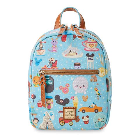 Disney Parks Dooney & Bourke Backpack by Jerrod Maruyama is now ...