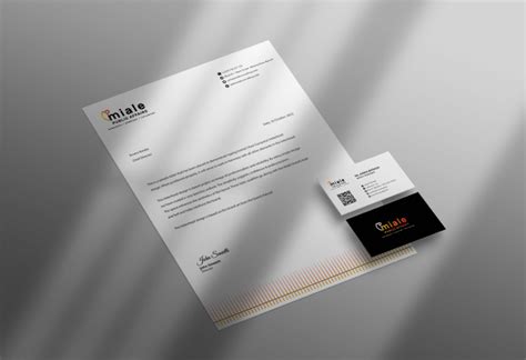 Miale Public Affairs Logo Design & Brand Identity - MediaForce ...