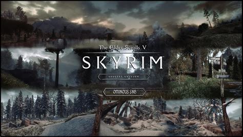 新しい Skyrim Se Enb - はがととめ