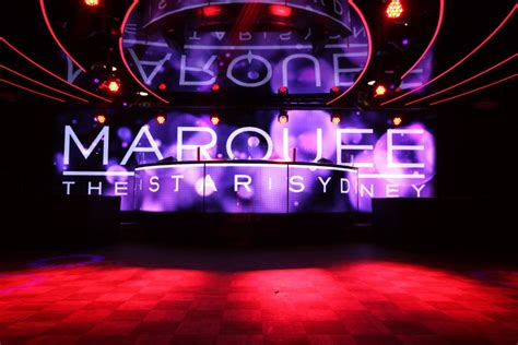 The Star Marquee Club Illuminated | ULA Group