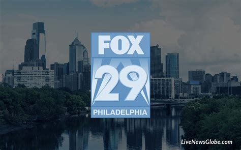 Fox 29 Philadelphia News Live • WTXF TV Weather & Community Updates