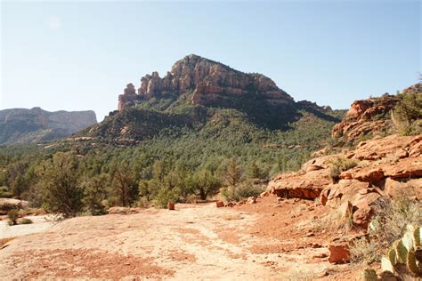 Broken Arrow Trail, Hiking Sedona AZ