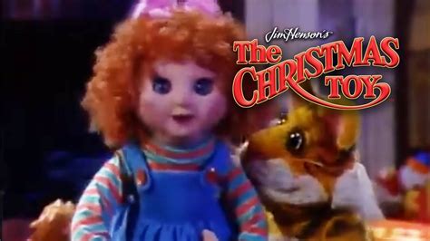 Toys Love To Play | The Christmas Toy | Jim Henson - YouTube