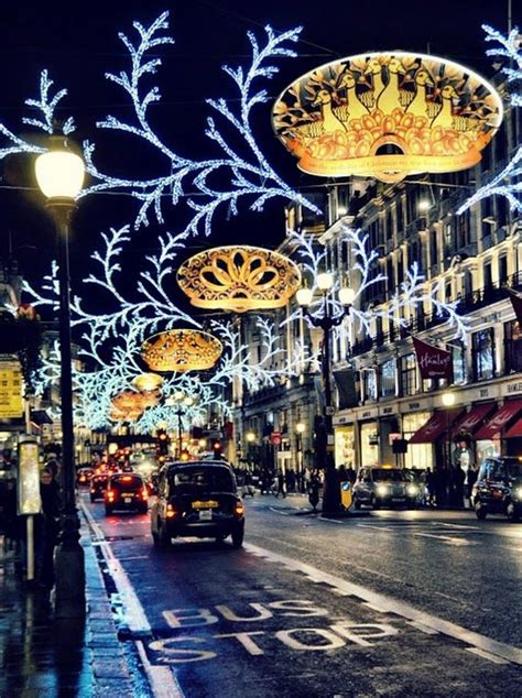 33 beautiful photos of Christmas in London, England – Christmas Photos