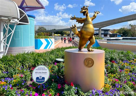 BREAKING: Figment Meet and Greet Announced for EPCOT - AllEars.Net