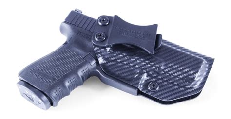 Top 5 Best IWB Holsters for Glock 19 in 2020 Reviews