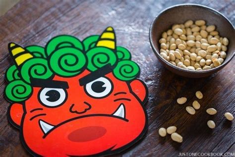 Setsubun: The Japanese Bean Throwing Festival • Just One Cookbook