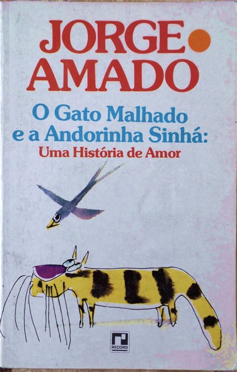 GATO MALHADO JORGE AMADO DOS PDF