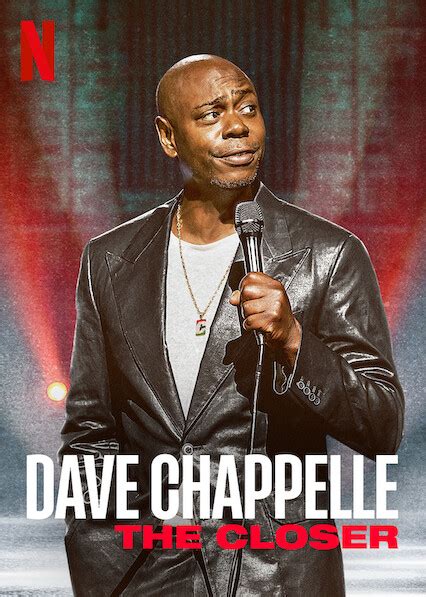 Dave Chappelle: The Closer (TV Special 2021) (2021) | PrimeWire