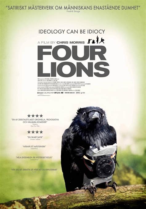 Four Lions (2010)