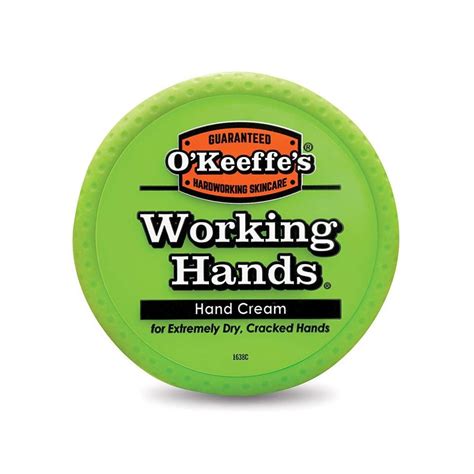 Why Amazon shoppers love O'Keeffe's Working Hands cream