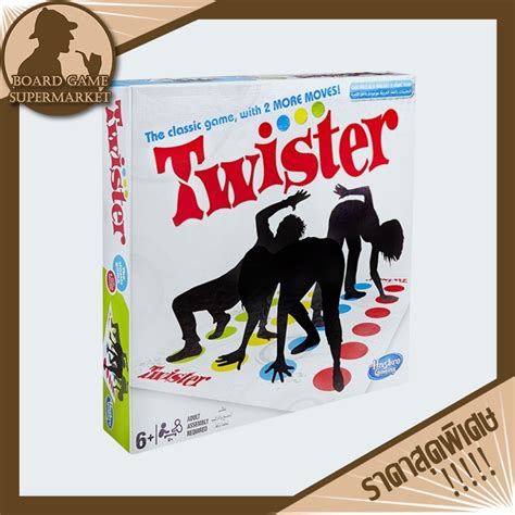 Funny Twister Game Board Game for Family Friend Party Fun Twister Game ...