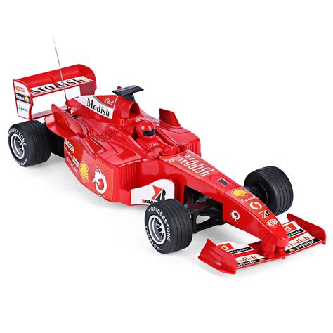 2017 New F1 1 : 18 Formula Racing Car Vehicle Remote Control Electric ...