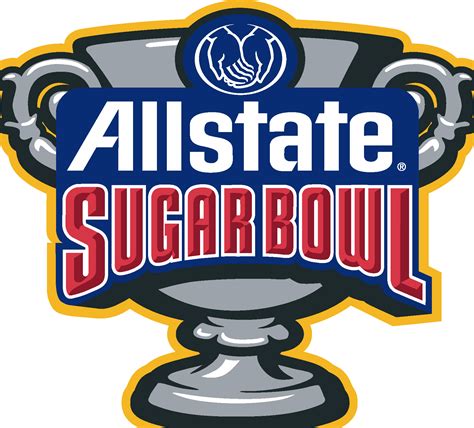 Allstate Sugar Bowl Logo Vector - (.Ai .PNG .SVG .EPS Free Download)