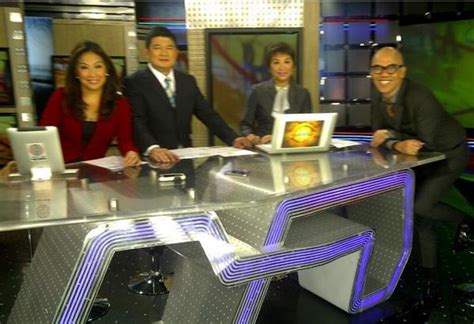 Kapamilya Anchors and Reporters Online: Bandila Anchors at Boy Abunda ...