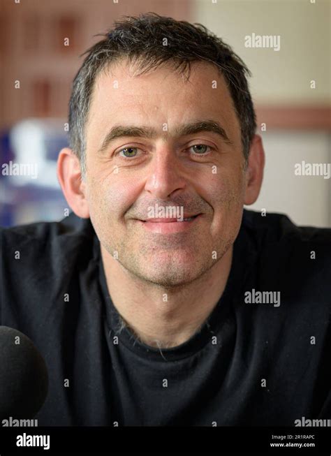 Ronnie O'Sullivan 2023 Stock Photo - Alamy