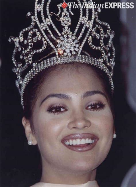 Lara Dutta reminisces her Miss Universe 2000 win with throwback photos | Entertainment Gallery ...