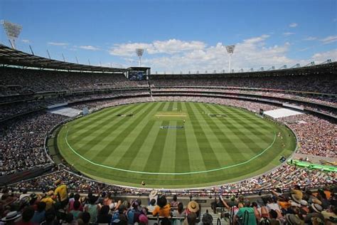 Top 5 Cricket Stadiums in the World