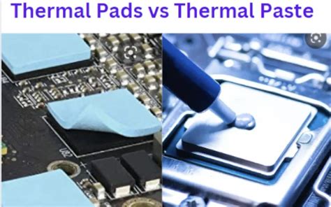 Thermal Pads vs Thermal Paste: What's The Difference? - TechColleague