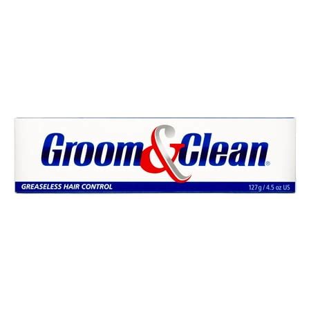 Groom & Clean Hair Prep, 4.5 Oz - Walmart.com