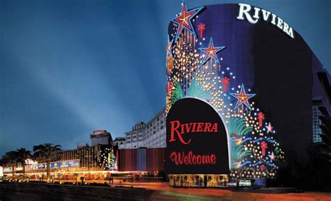 Goodbye Riviera - historic Las Vegas landmark closes