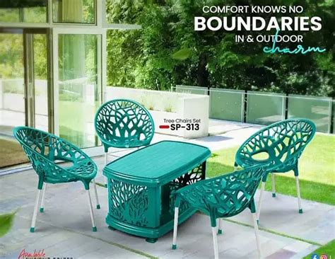 sofa set/bench/dining table/UPVC chair/tables/plastic furniture - Other Outdoor Items - 1079467147