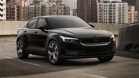 402bhp Polestar 2 enters production ahead of summer deliveries