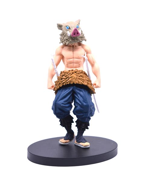 Buy Demon Slayer: Kimetsu no Yaiba figure (Hashibira Inosuke) Online at desertcartINDIA